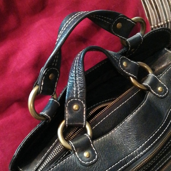 Perlina leather bag - Picture 2 of 6